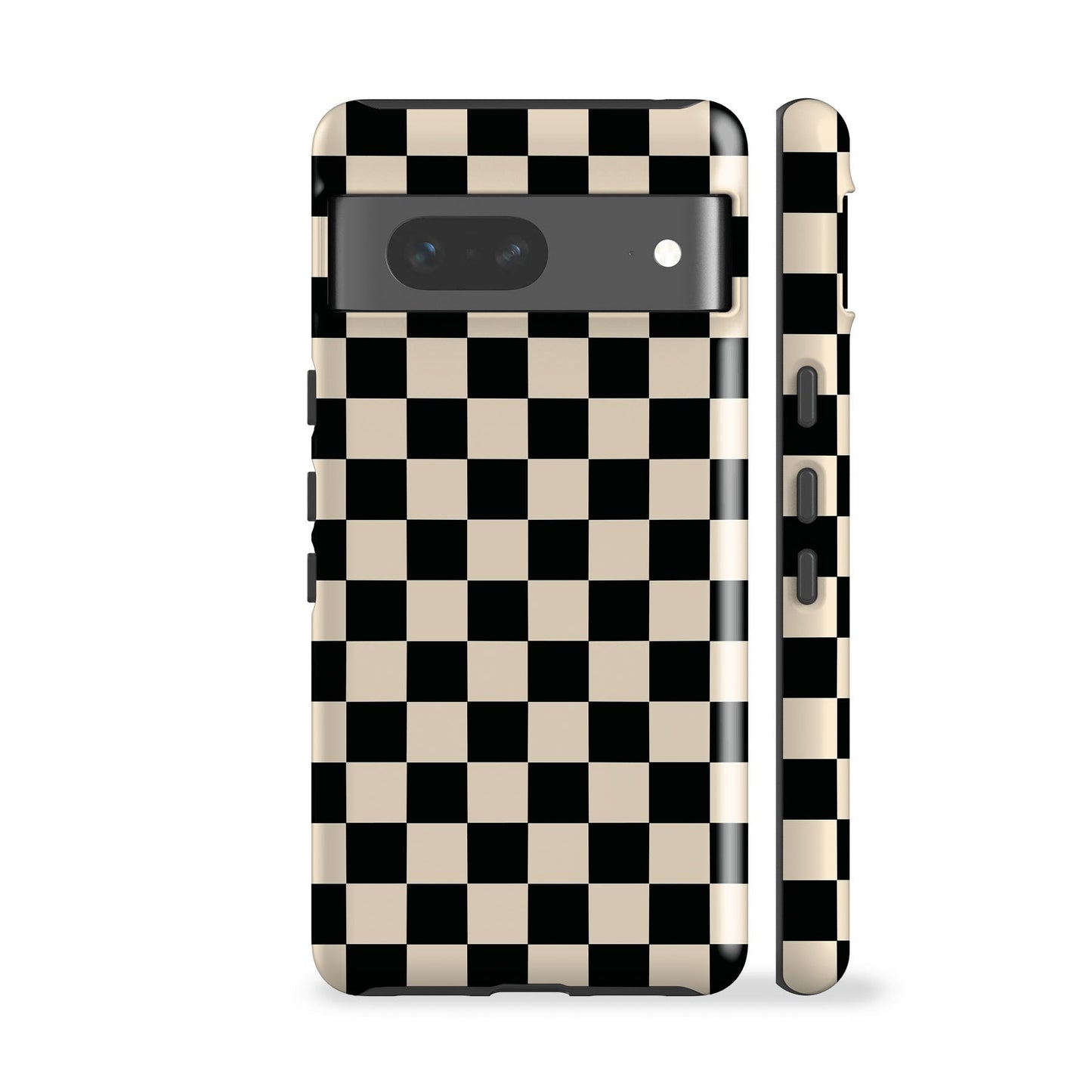 Classic Checkered Phone Case