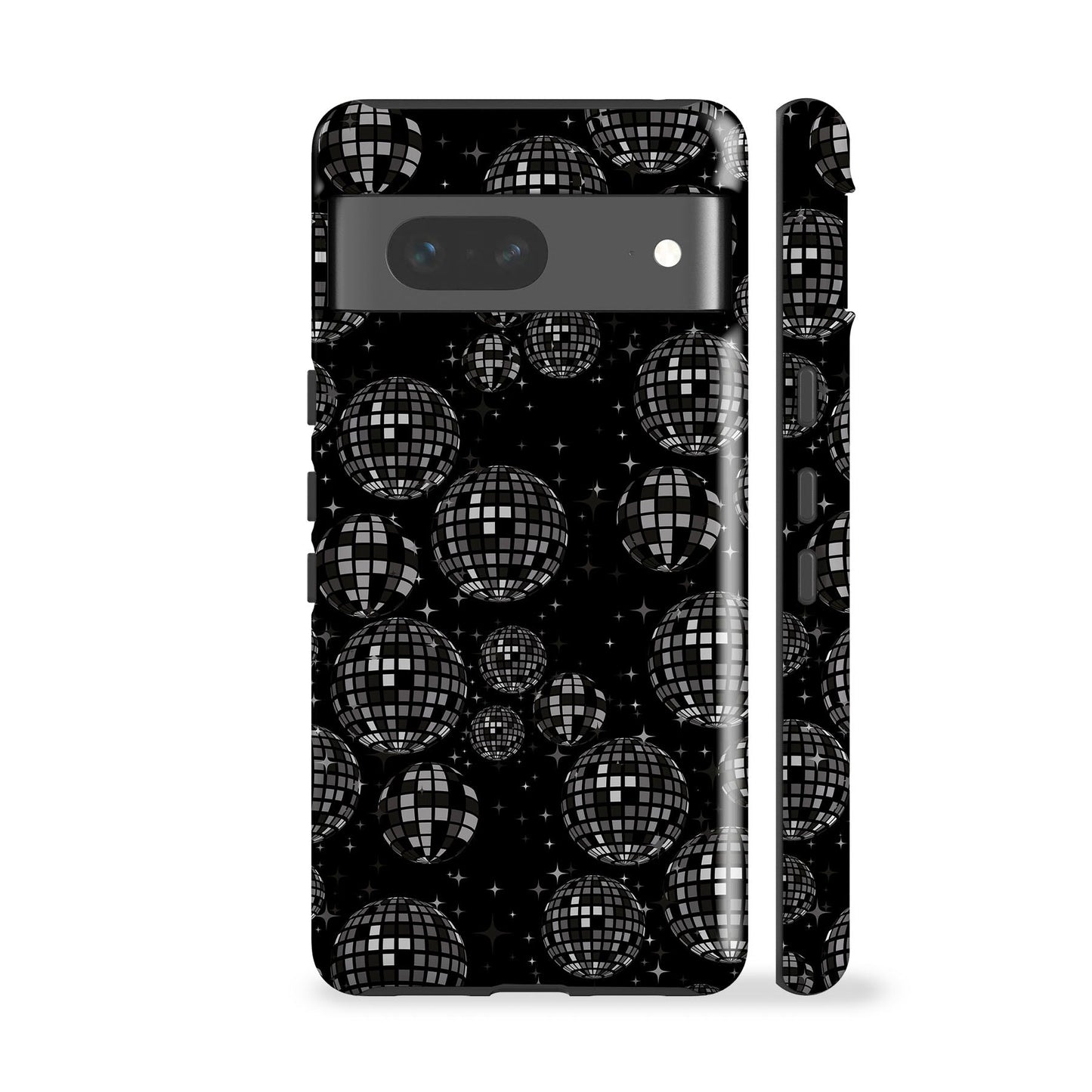 Mirror Ball Phone Case