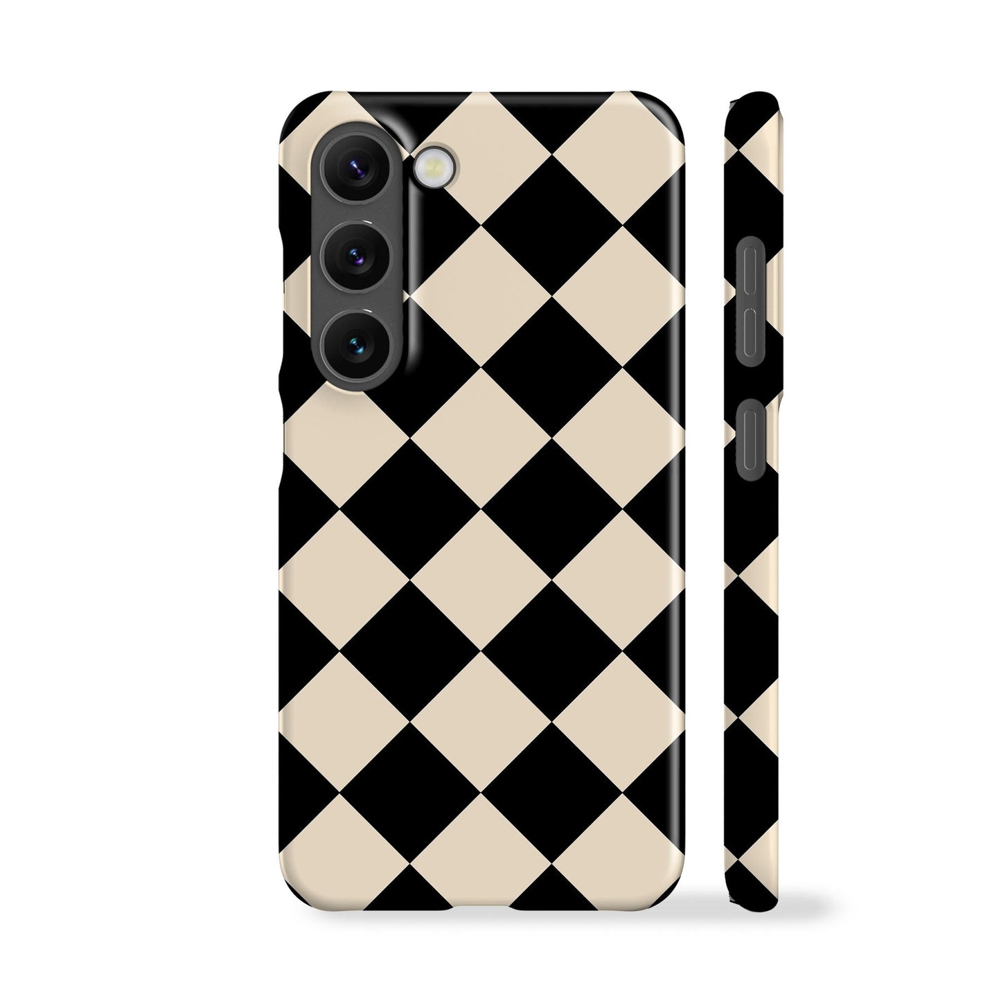 Checkerboard Phone Case