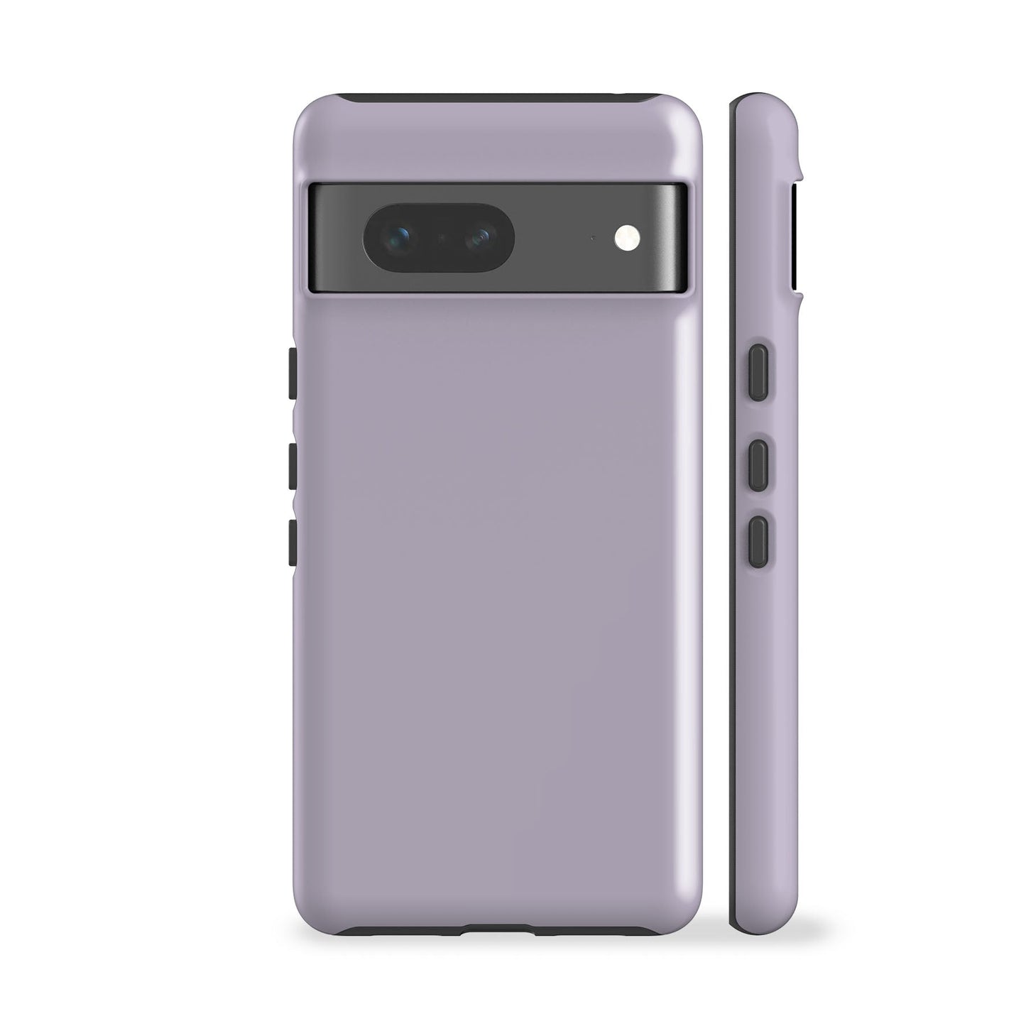 Solid Lavender Lilac Phone Case