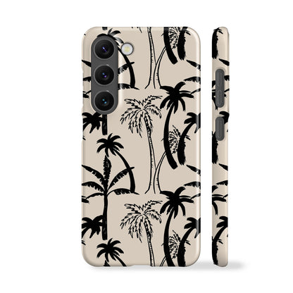 Mallorca Palm Trees Phone Case