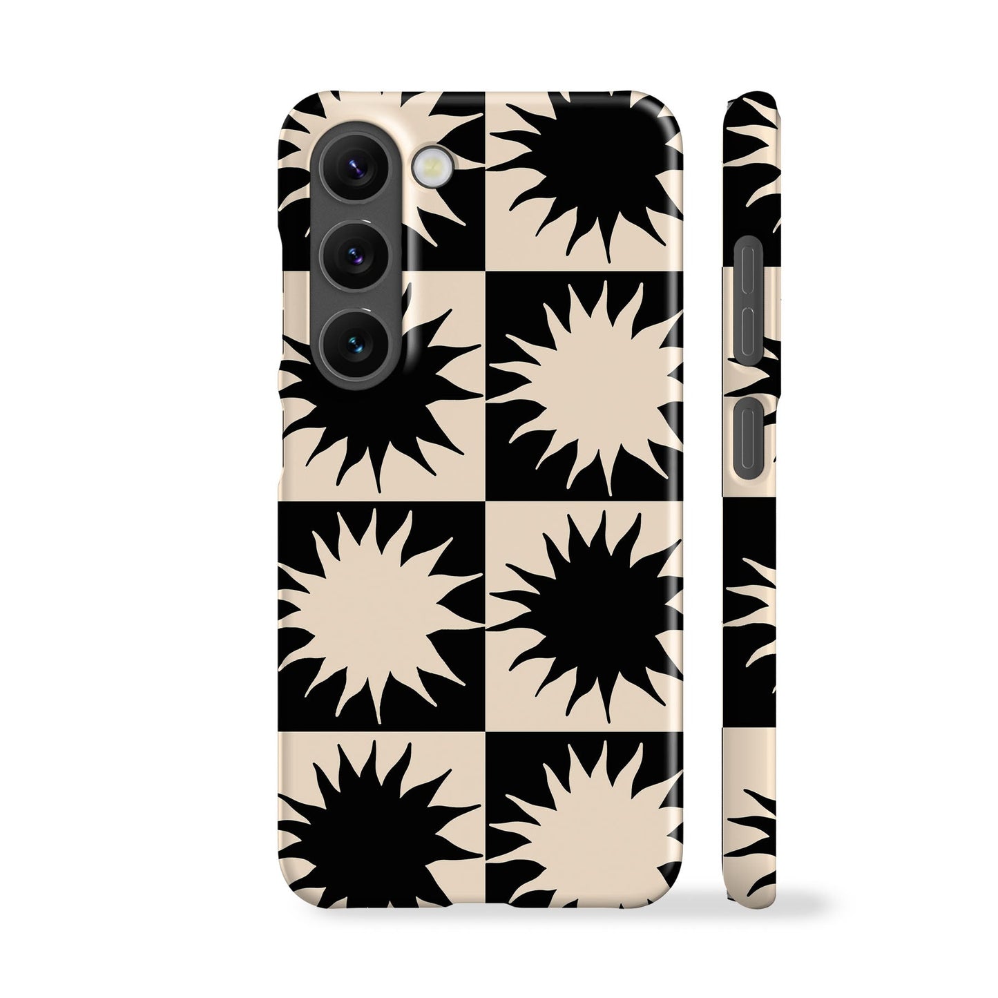 Summer Jam Black Phone Case