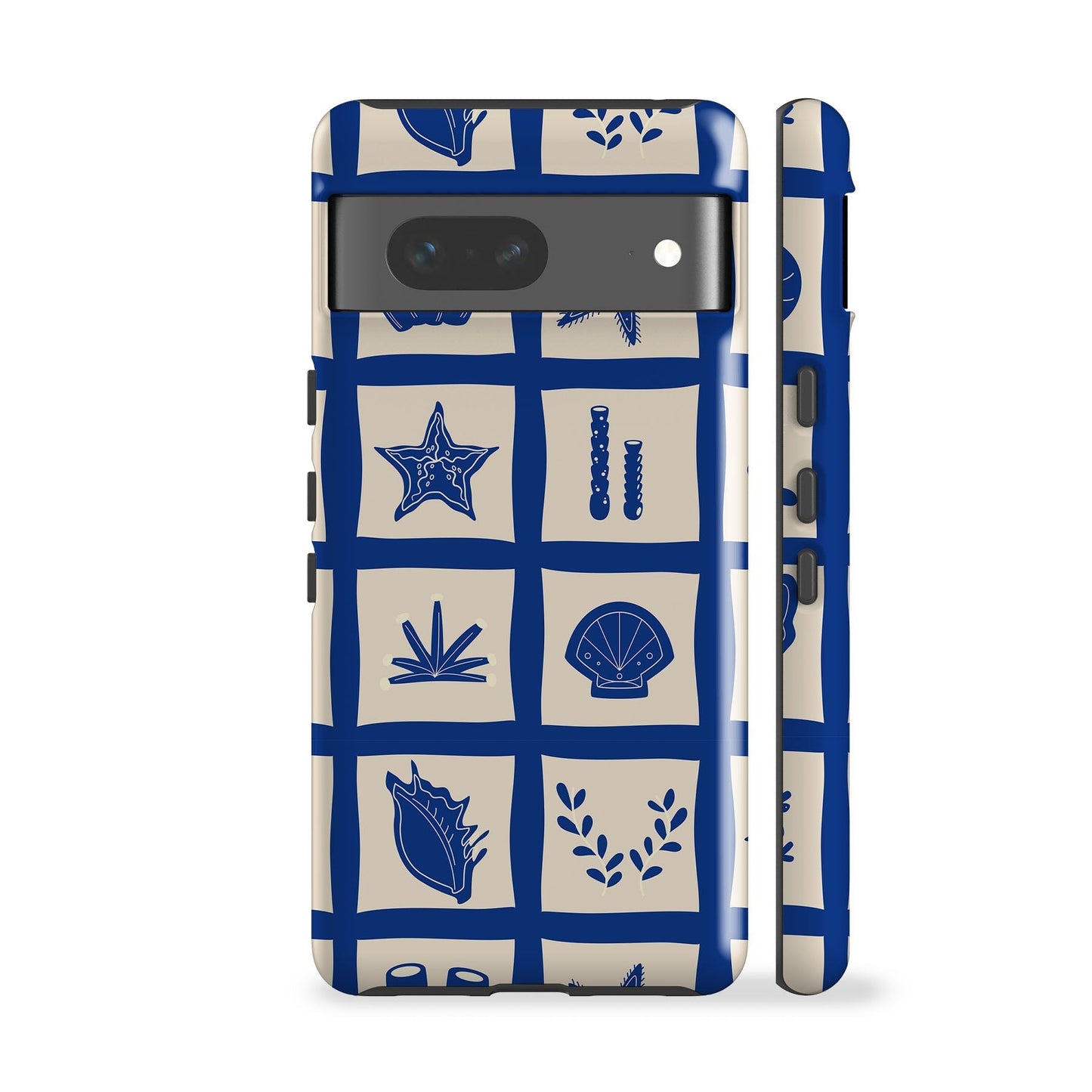 Andaluz Summer Blue Phone Case