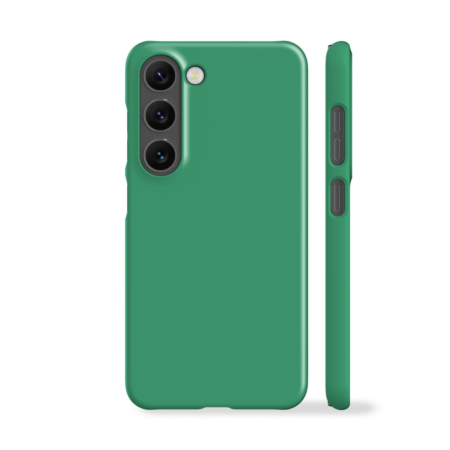 Solid Cool Green Phone Case