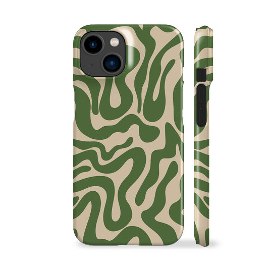 Waverly Olive Phone Case