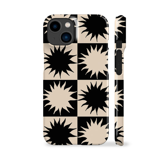 Summer Jam Black Phone Case