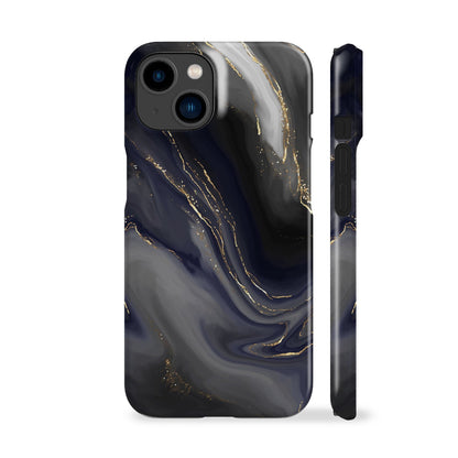 Dark Marble Phone Case