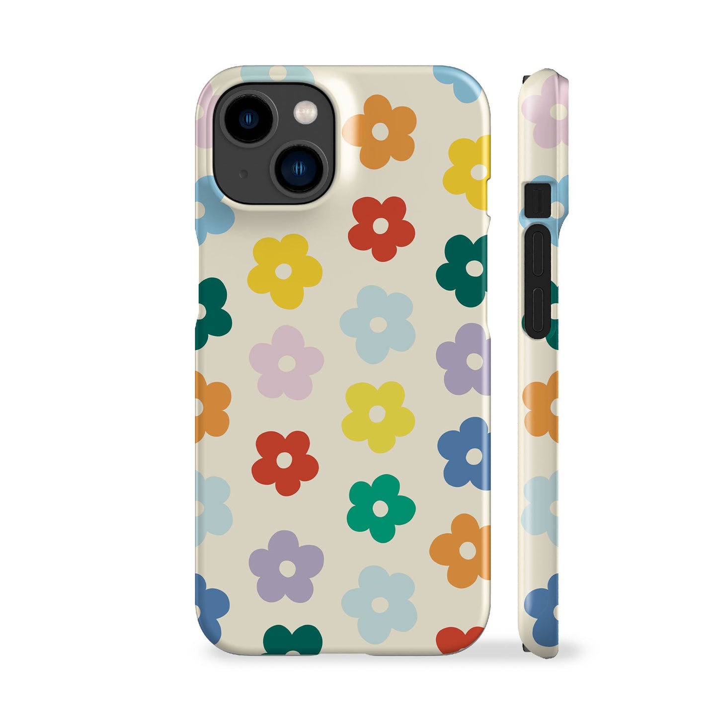 Flores Retro Phone Case