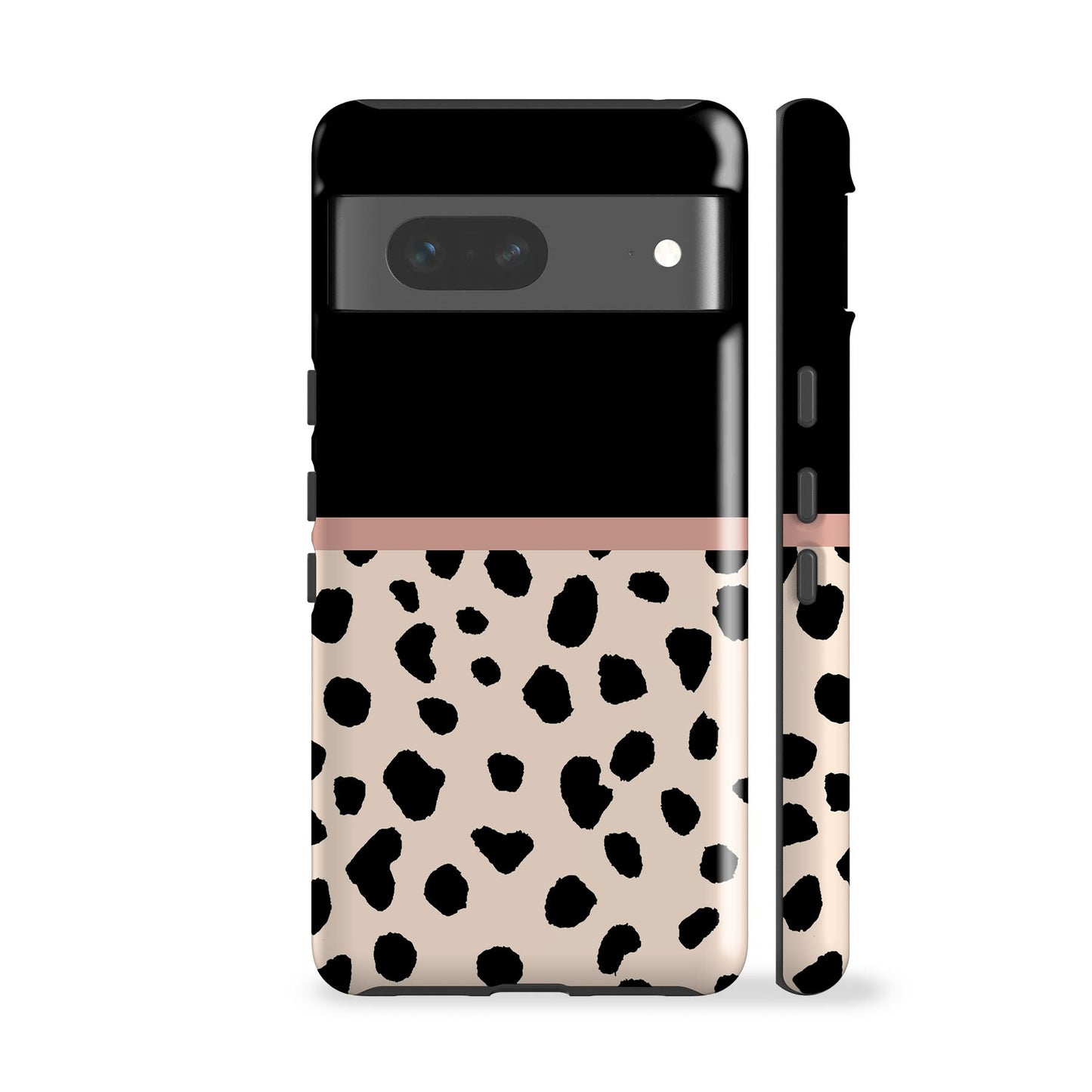 Geo Animal Dots Phone Case