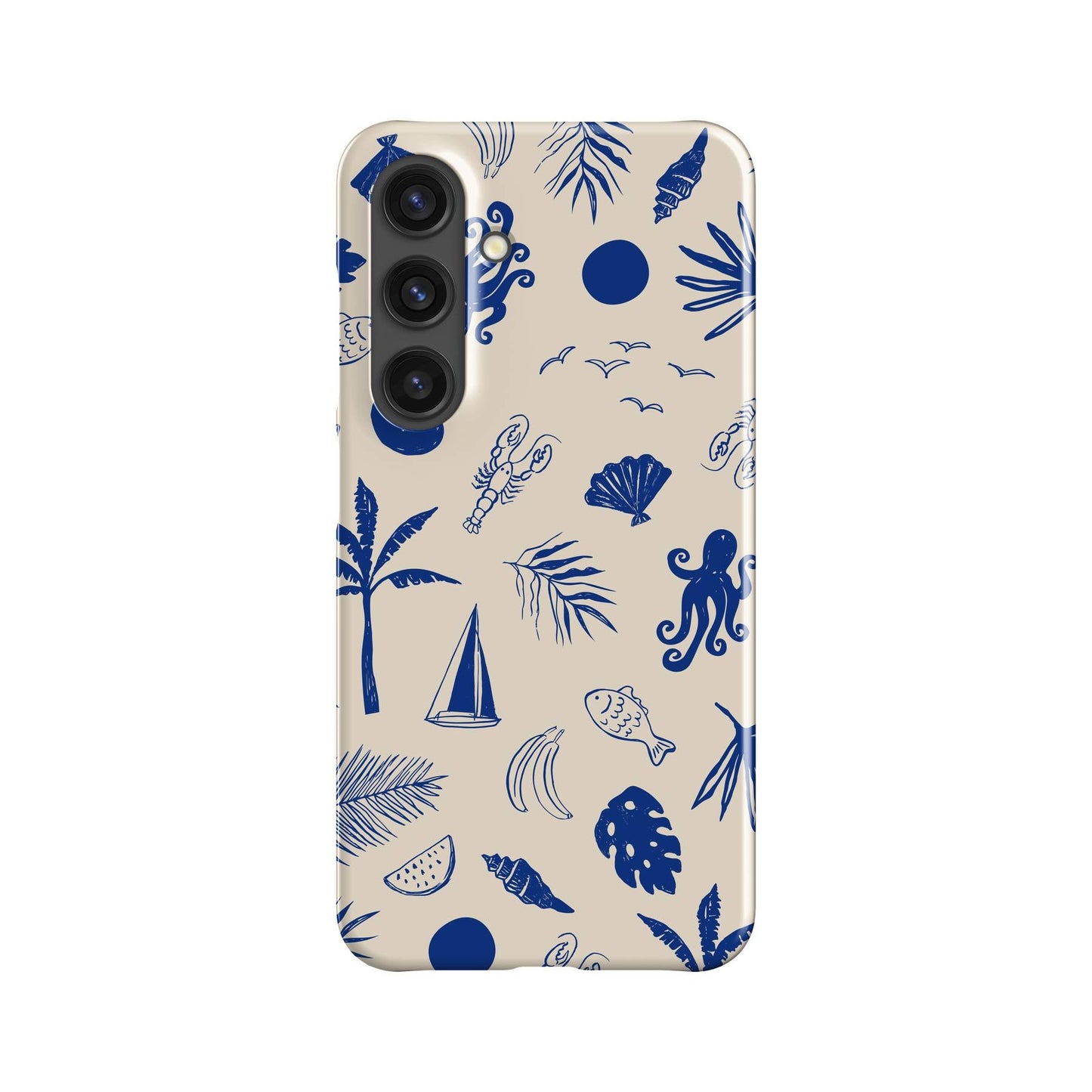 Spanish Summer Phone Case