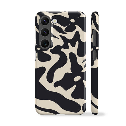 Abstract Floral Phone Case