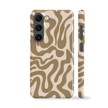 Waverly Beige Phone Case