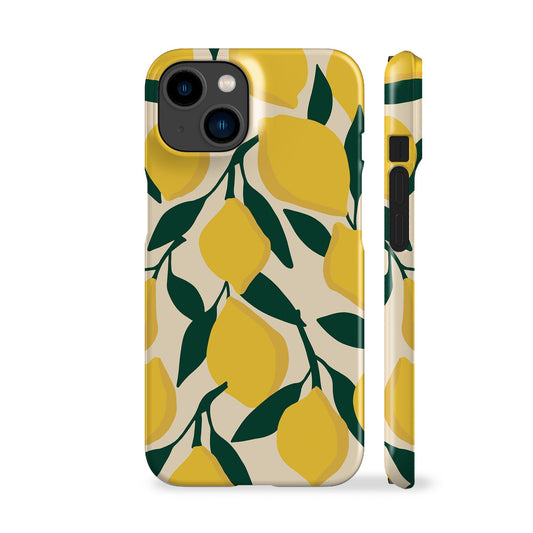 Lemonworld Phone Case