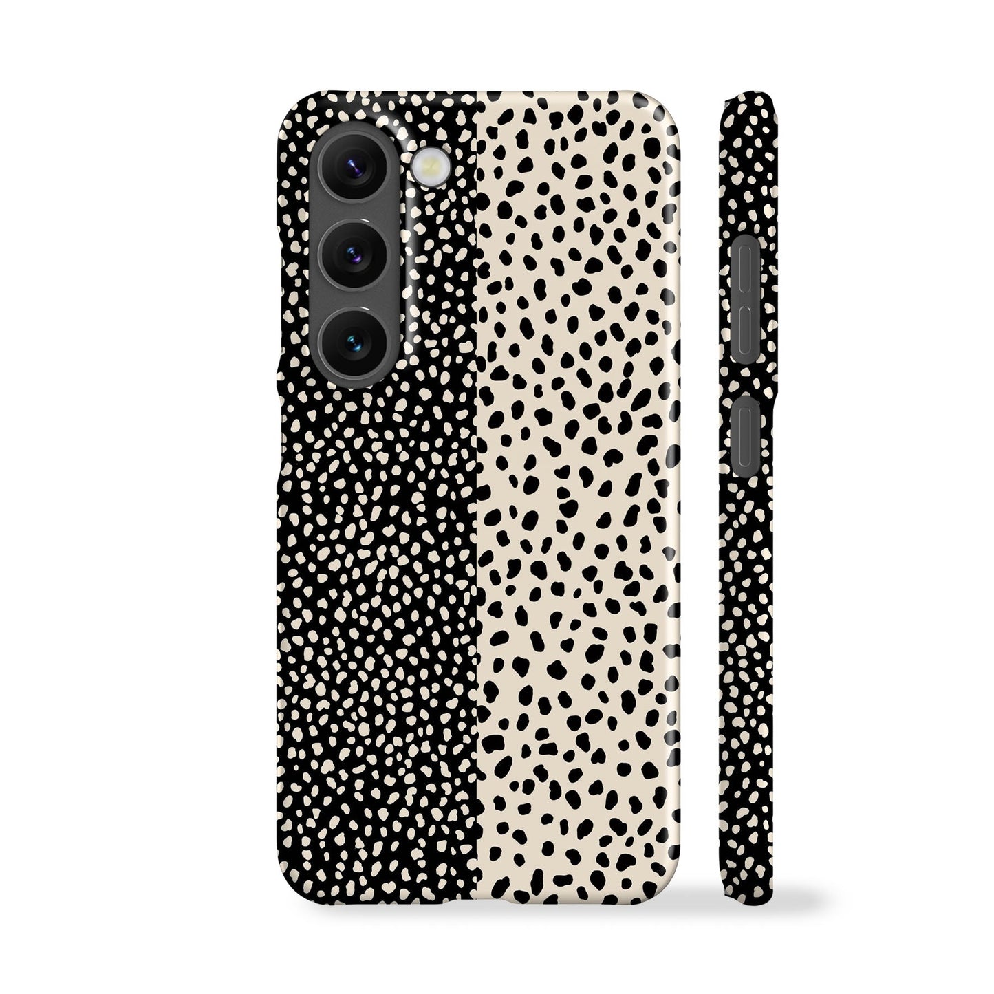 Half Dalmatian Phone Case