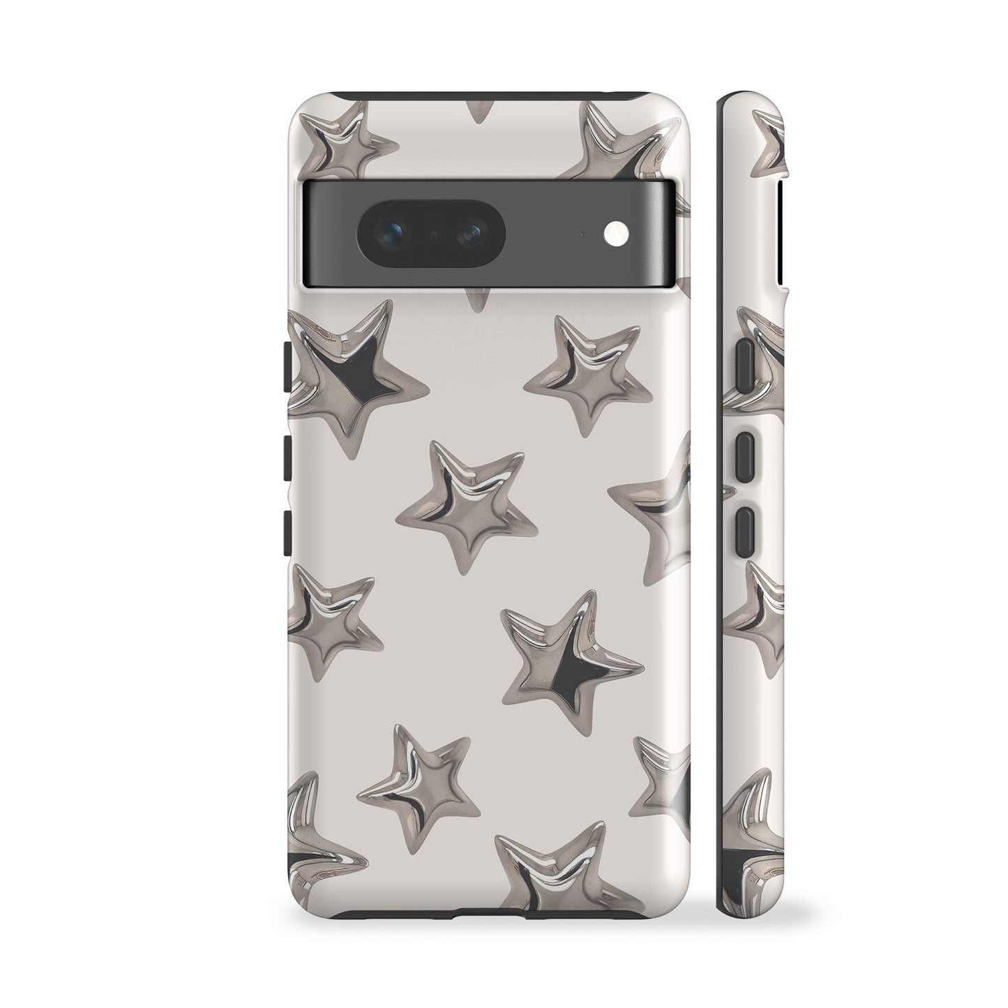 3D Stars Phone Case