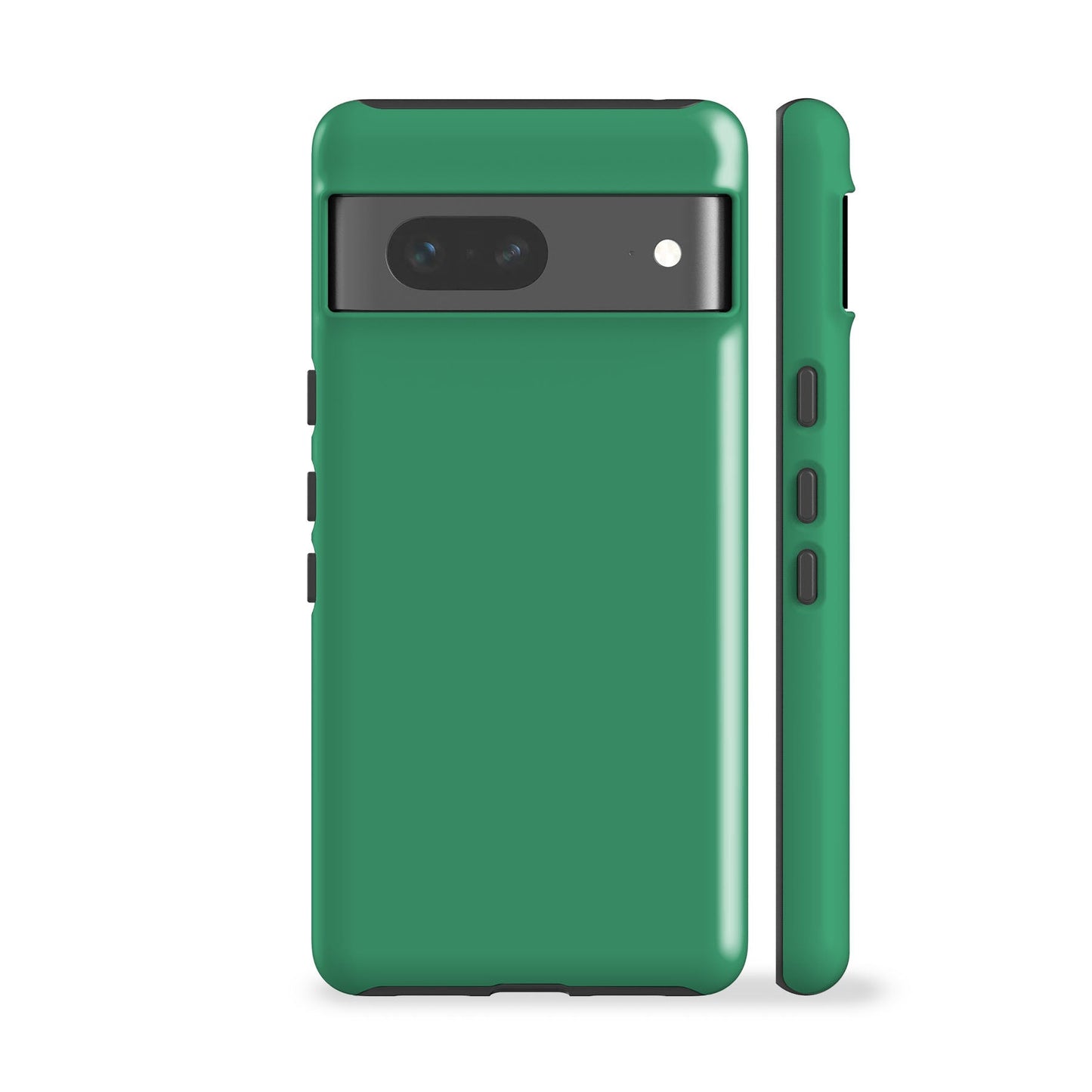 Solid Cool Green Phone Case