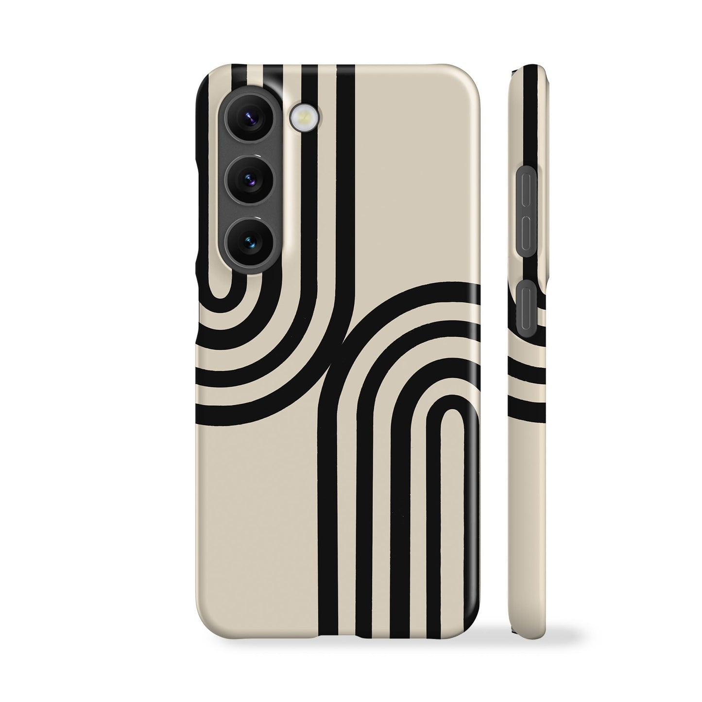 Minimal Rainbow Phone Case