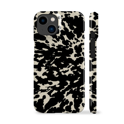 Noa Ink Pattern Phone Case