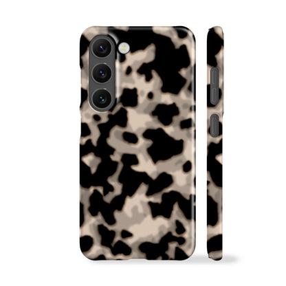 Tortoise Shell Almond Phone Case