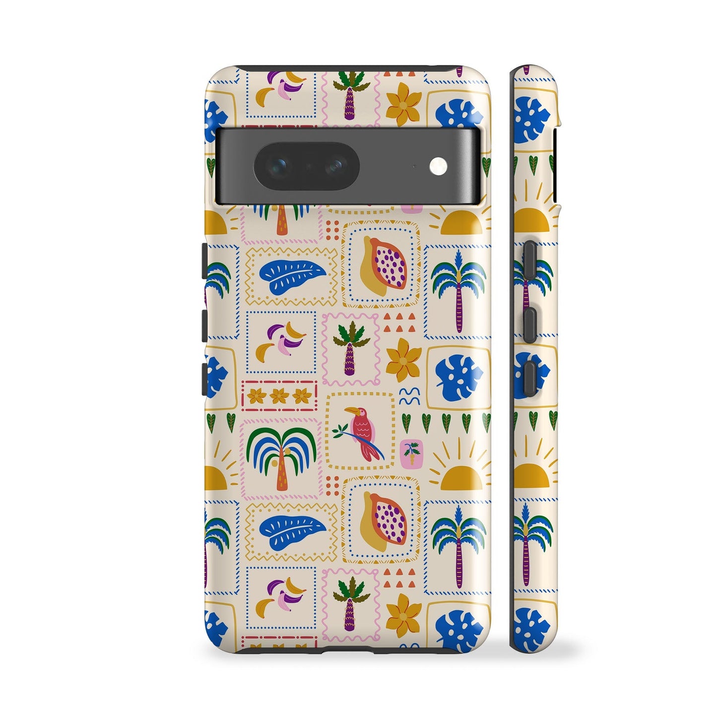 Exotic Tiles Phone Case