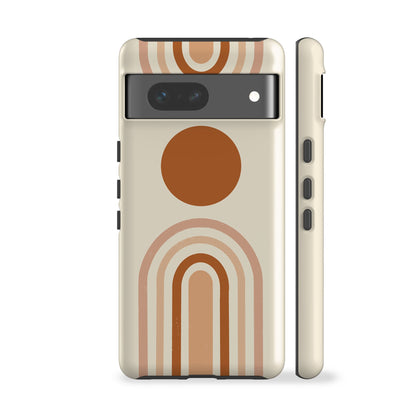 Sunrise Boho Phone Case