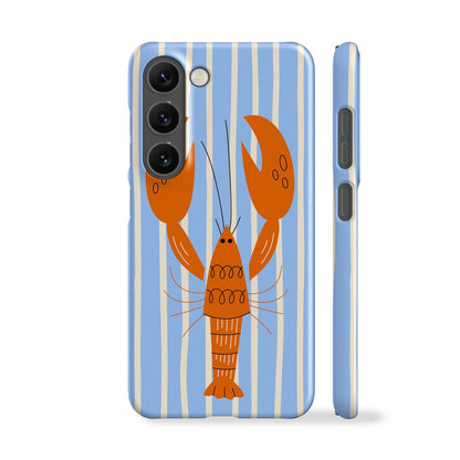 Blue Lobster Phone Case