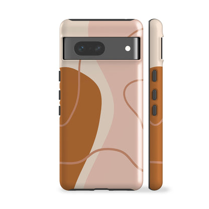 Abstract Boho Phone Case