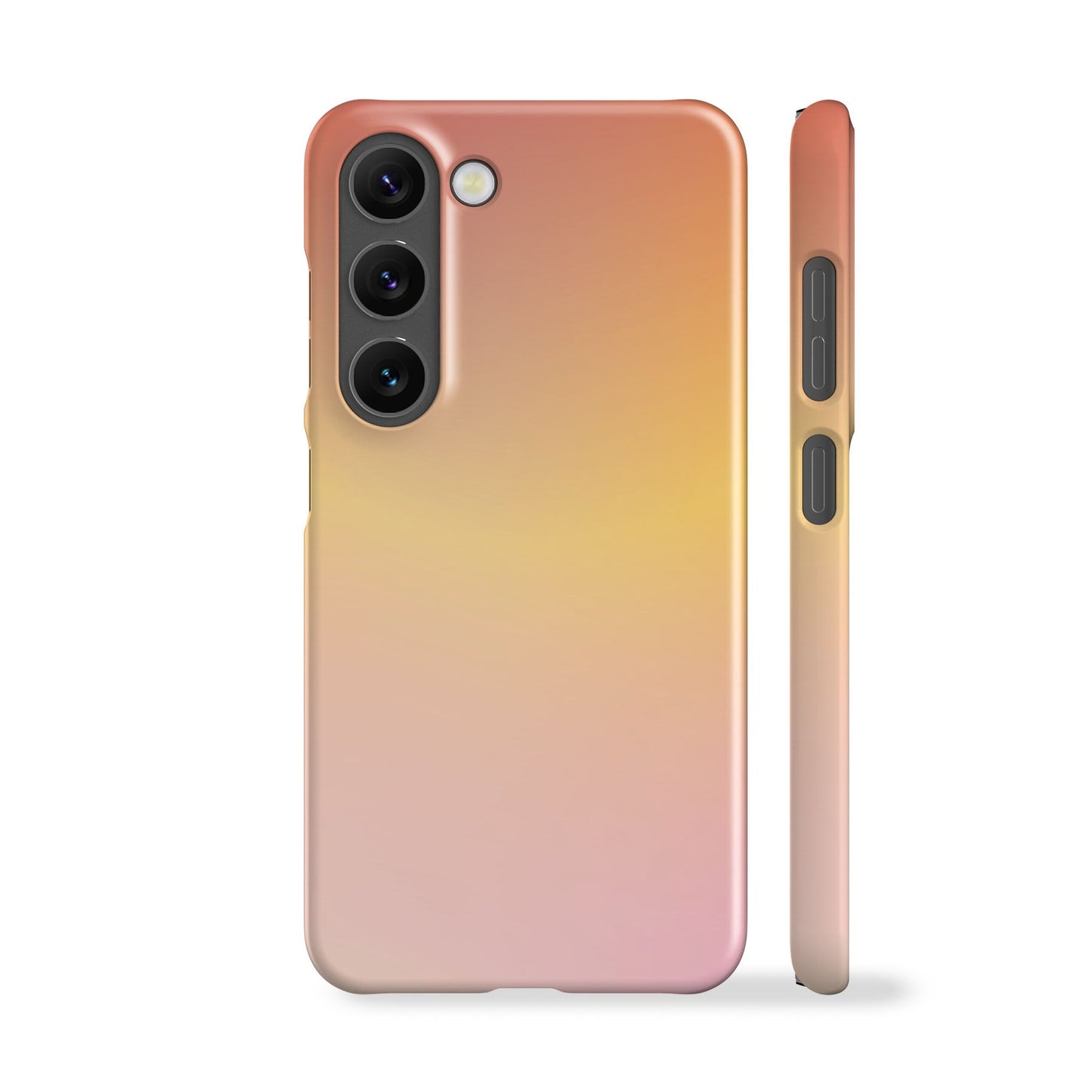 Soft Sunset Phone Case