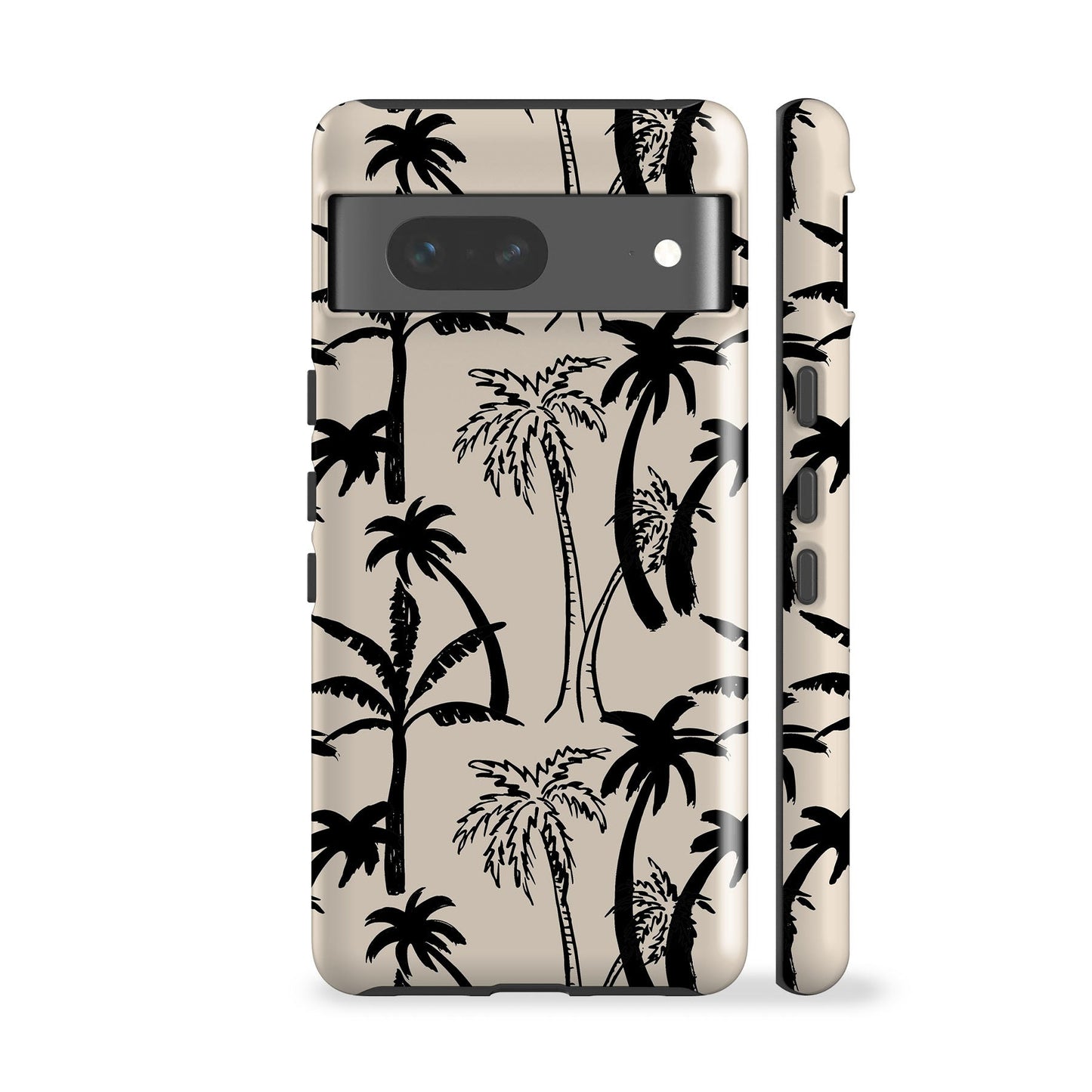 Mallorca Palm Trees Phone Case