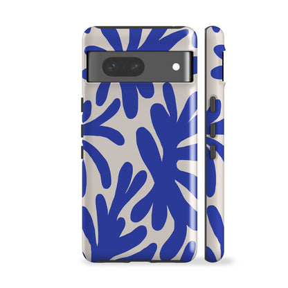 Matisse Blue Phone Case