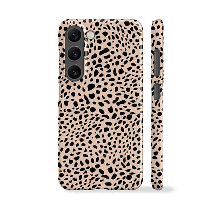 Leopard Rose Phone Case