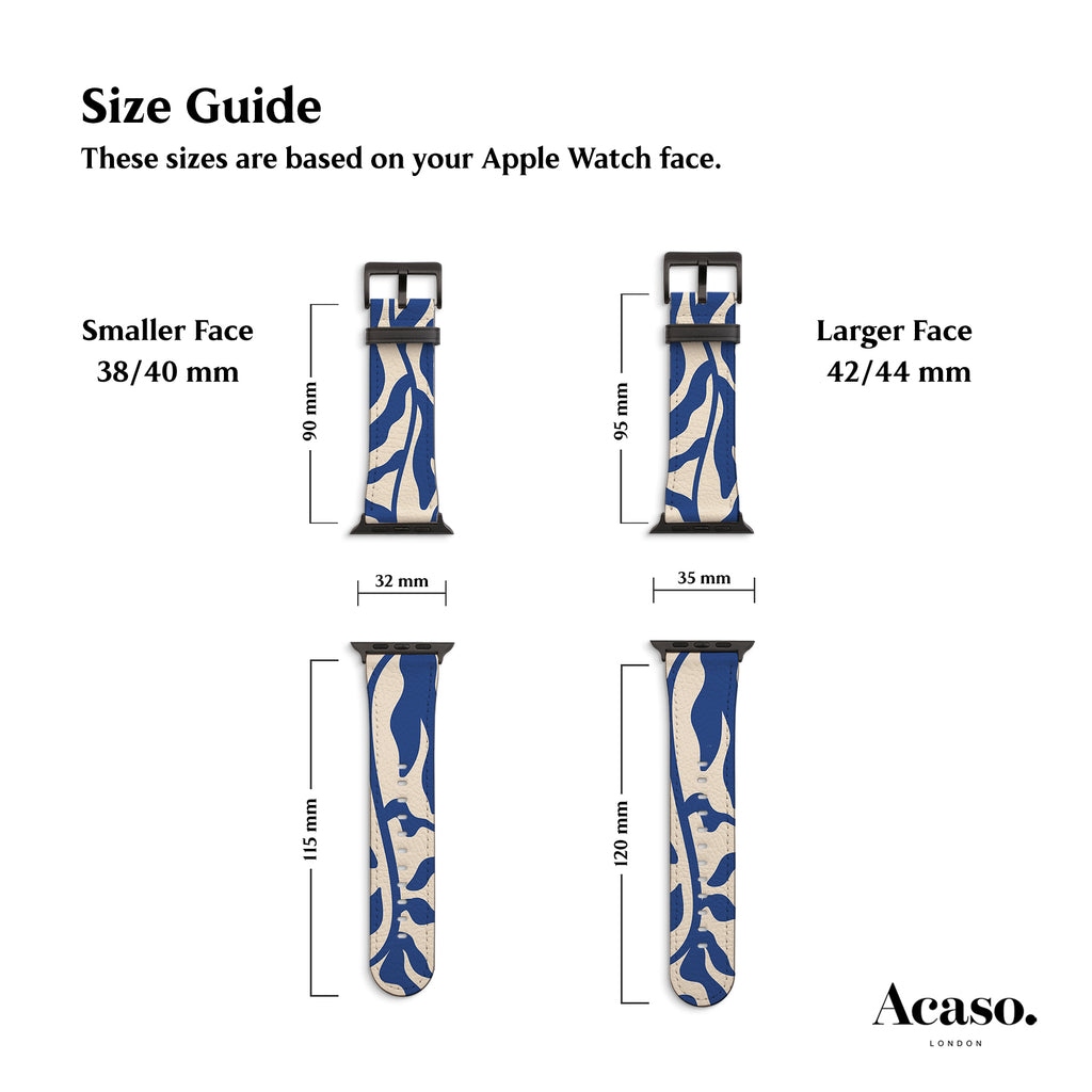 a picture of a watch face with measurements