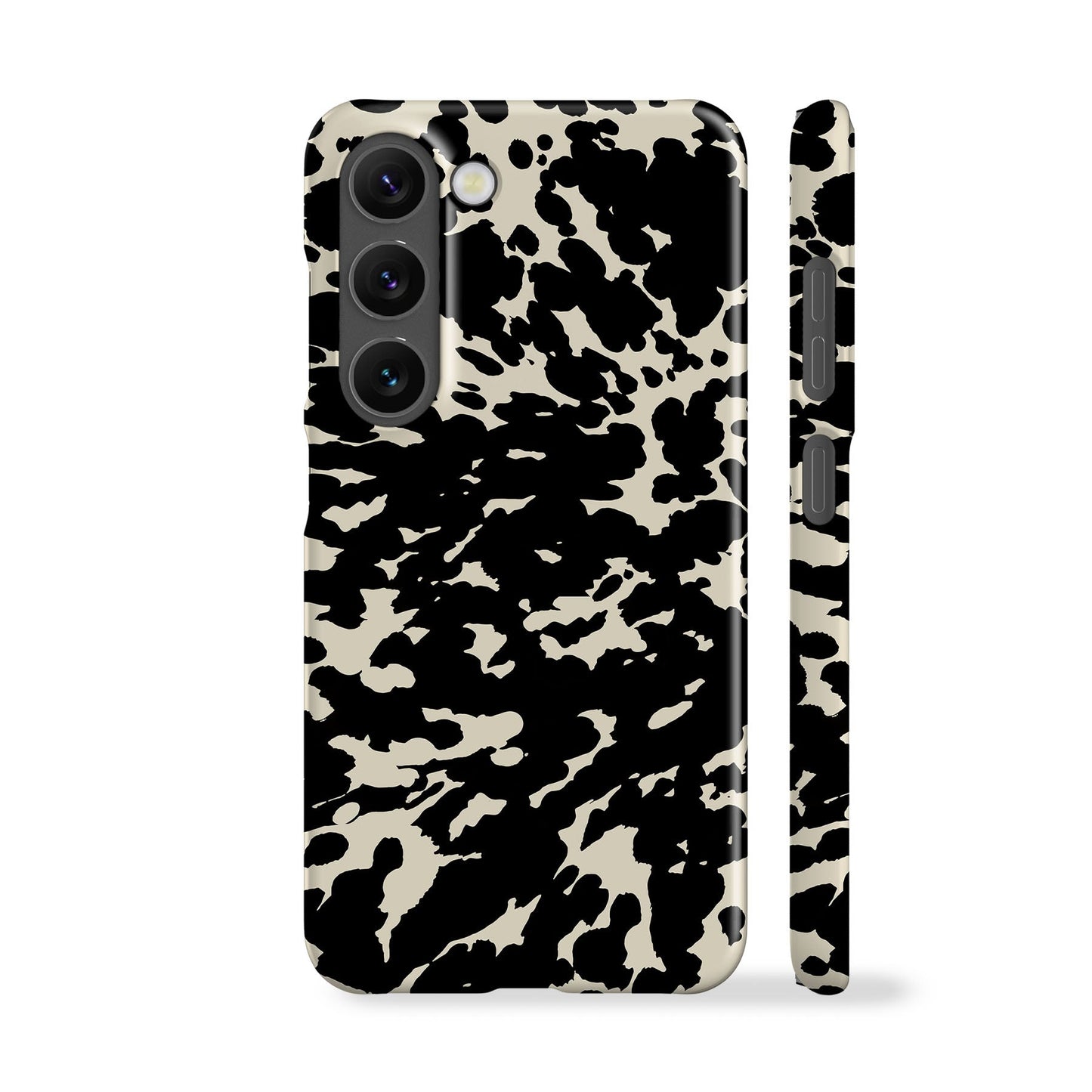 Noa Ink Pattern Phone Case