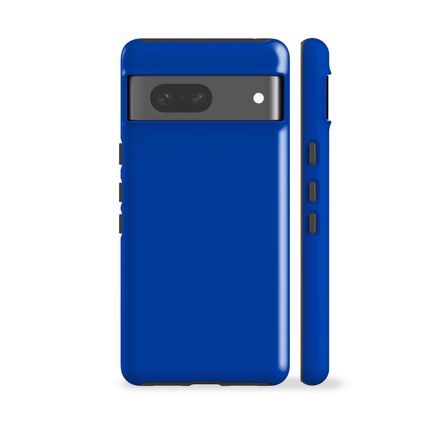 Solid Klein Blue Phone Case