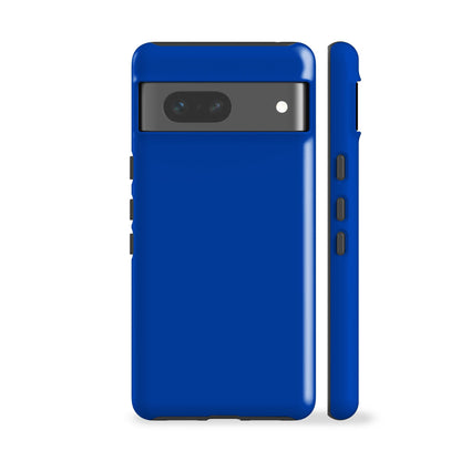 Solid Klein Blue Phone Case