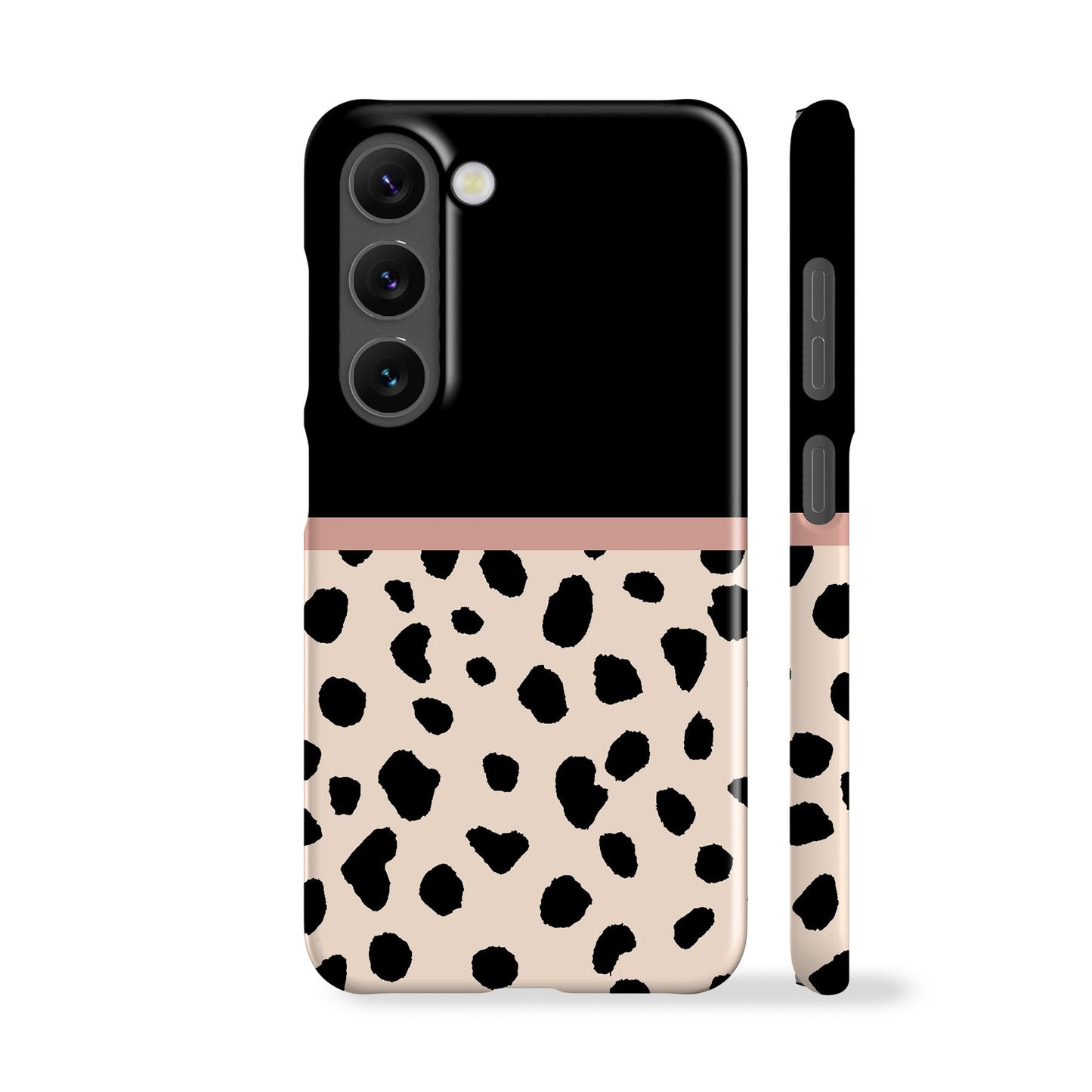 Geo Animal Dots Phone Case