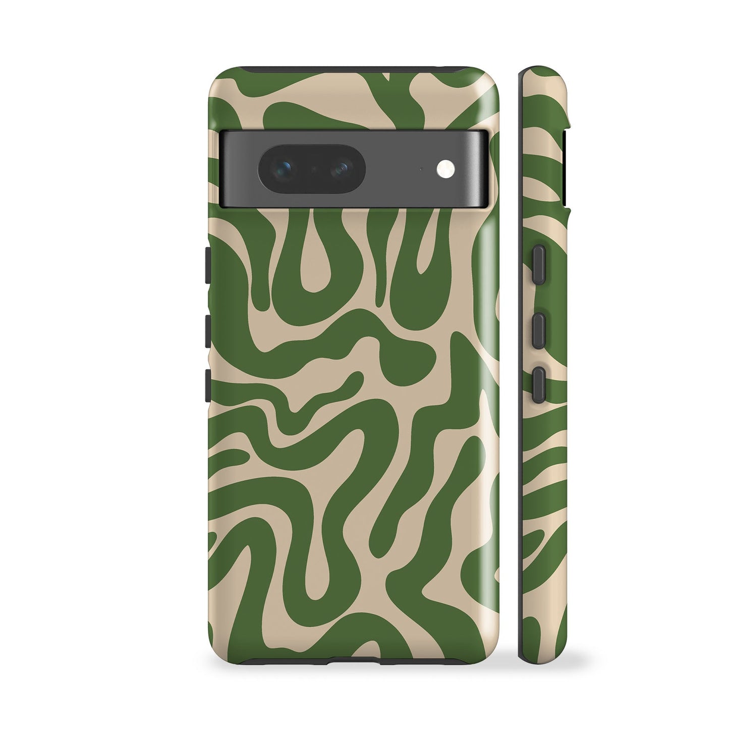 Waverly Olive Phone Case