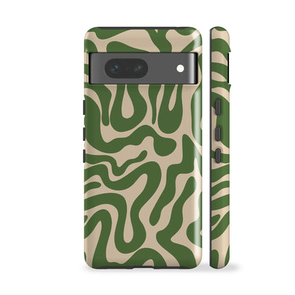 Waverly Olive Phone Case