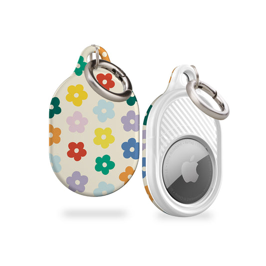 AIRTAG HOLDER Flores