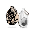 Liquid Marble AirTag Holder