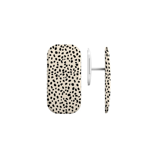 MINI DALMATIAN White Phone Grip