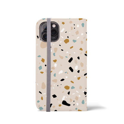 GEO-TERRAZZO Rina Wallet Case