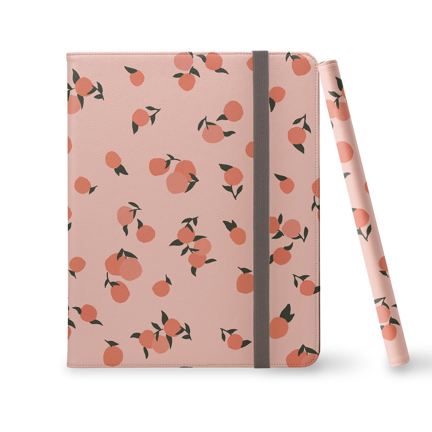 PAINTED PEACHES Pink iPad Pro Case
